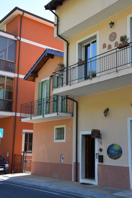 L'Albicocco Apartment Dolceacqua Exterior foto
